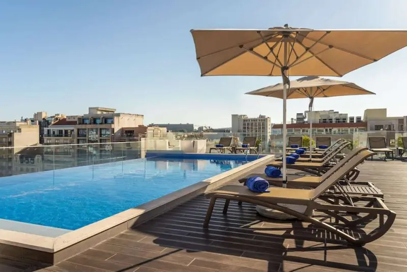 Jupiter Lisboa Hotel - Rooftop & Spa