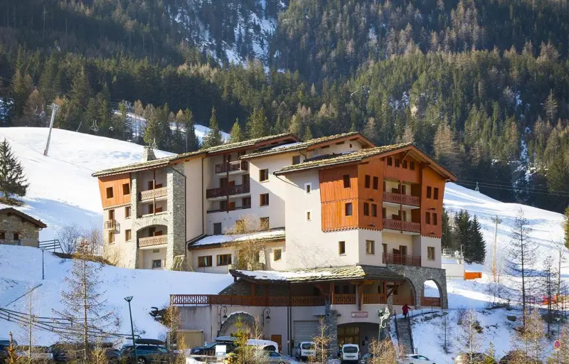 Village Club MMV le Val Cenis