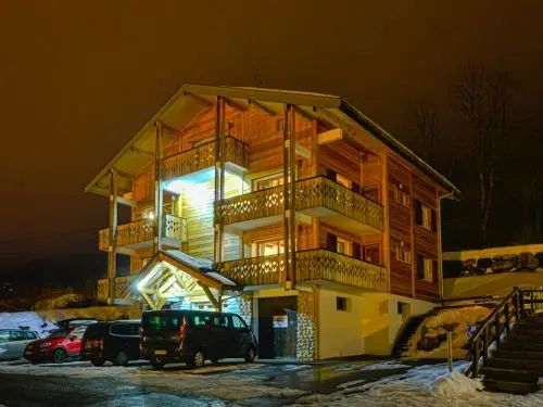 CHALET L ETRYE