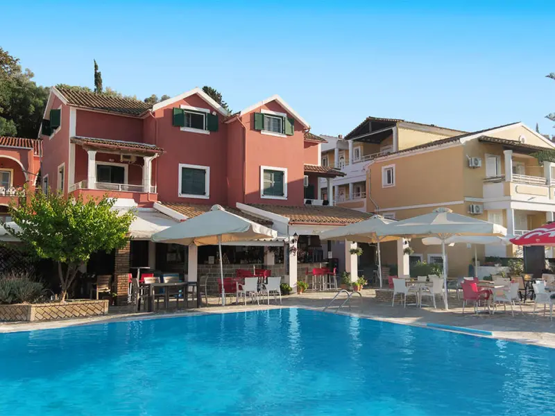 Paradise Hotel Sidari