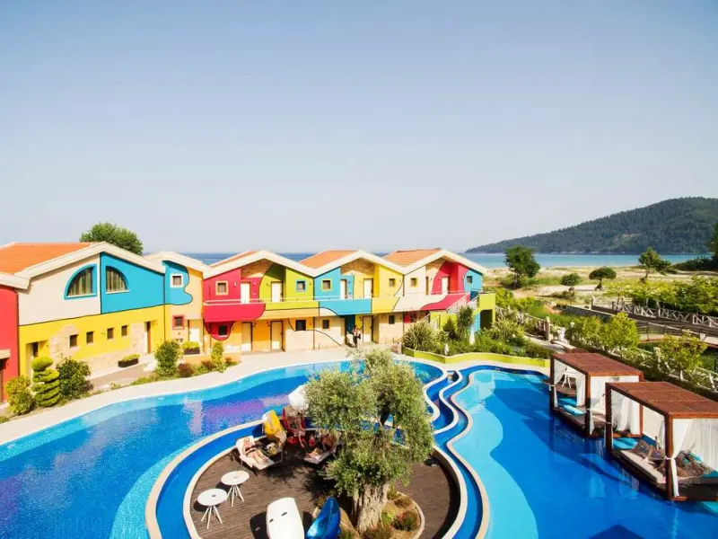 Alexandra Golden Thassos Boutique Hotel