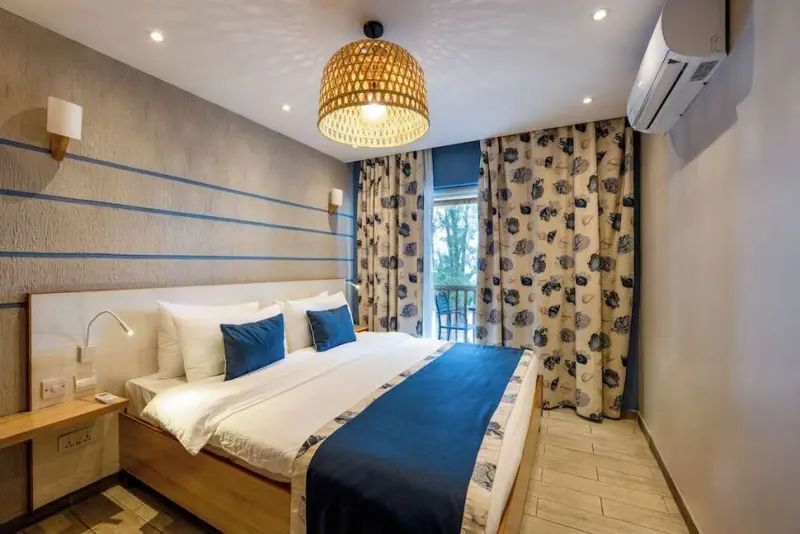 Le Grand Bleu Hotel