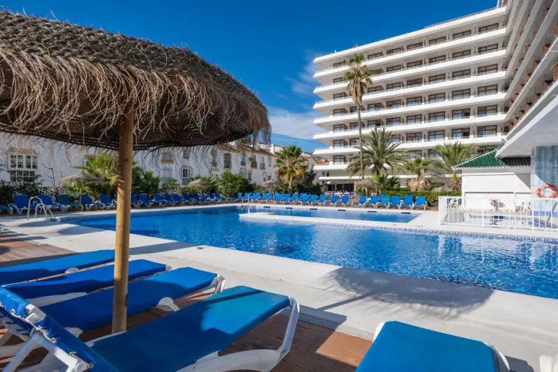 Leonardo Hotel Torremolinos Costa del Sol