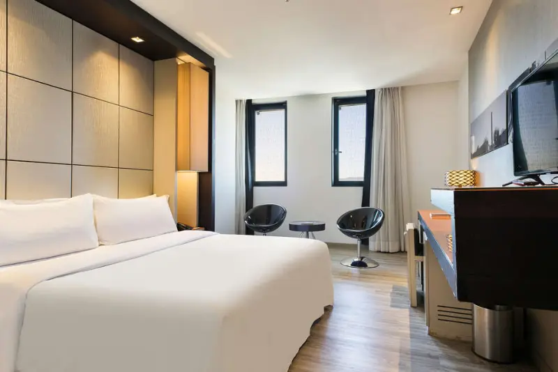 Hotel Barcelona Condal Mar Affiliated by Meliá