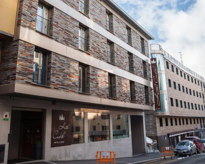 Hotel Cubil