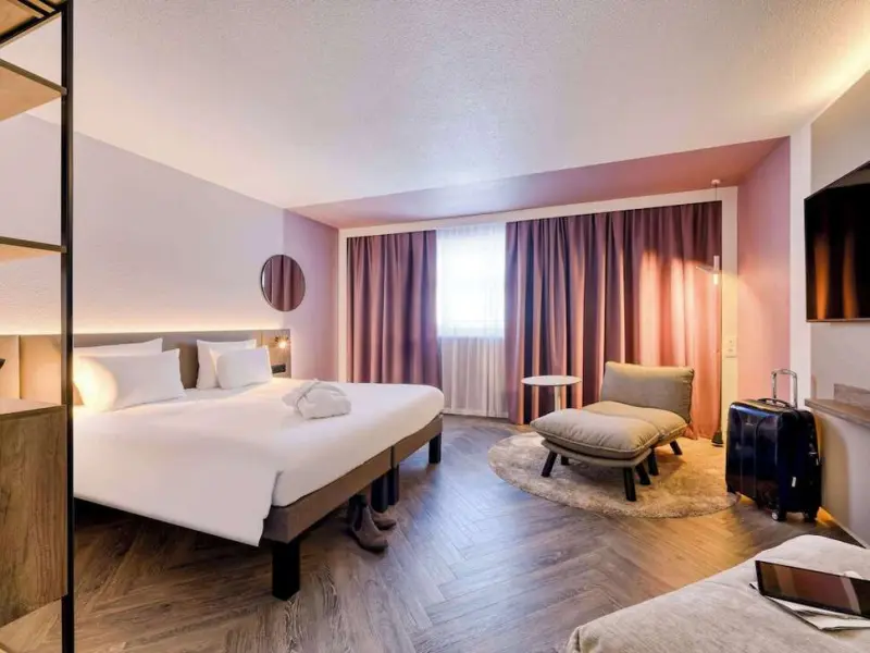 Novotel Zurich City-West