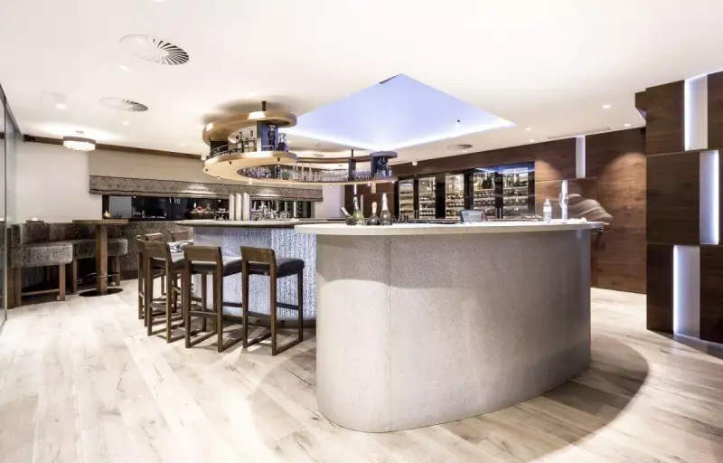 Hotel Das Central - Alpine. Luxury. Life.