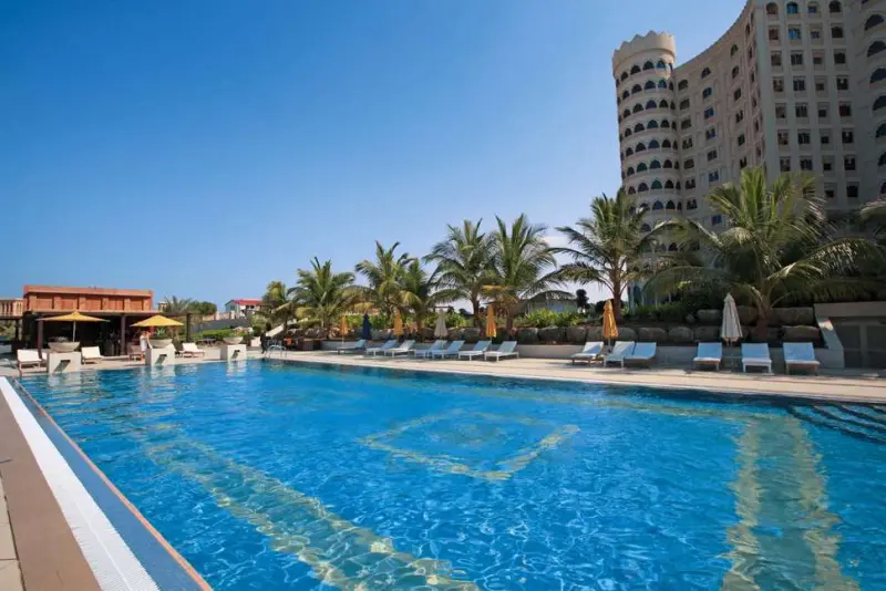 Al Hamra Residence