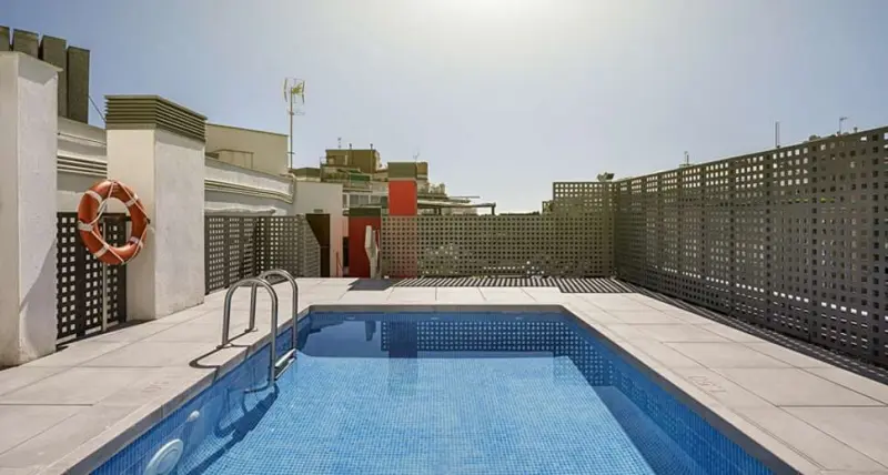 Hotel ILUNION Auditori