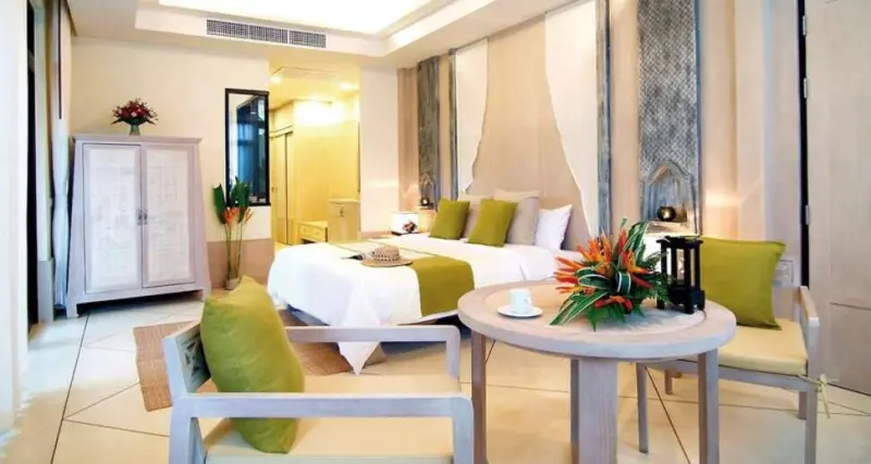 Melati Beach Resort & Spa