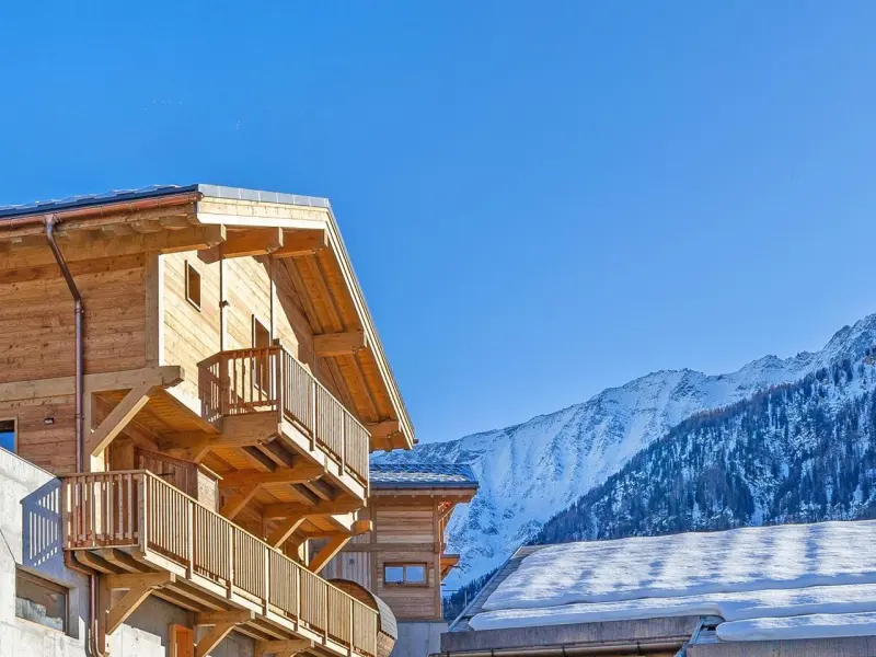 Chalet Perle des Alpes