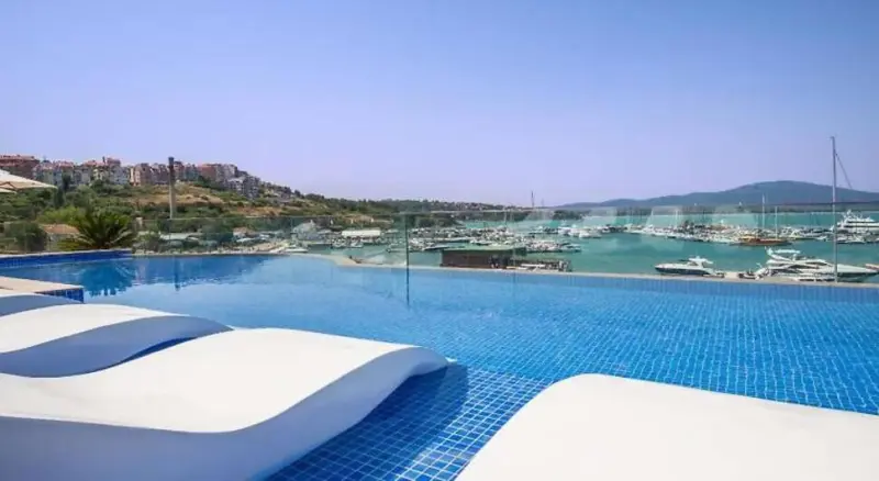 Blu Bay Hotel Sozopol