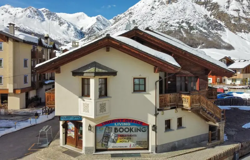 chalet li palu