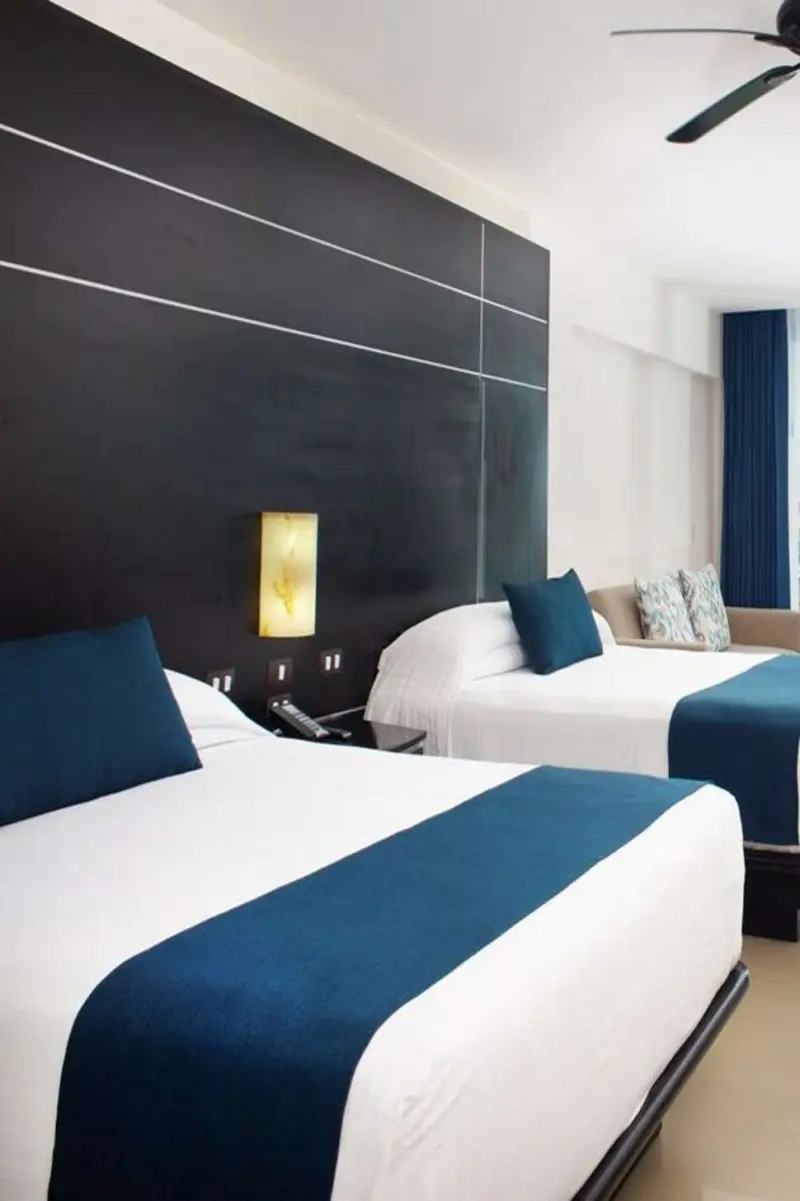 Seadust Cancun- Beach Resort
