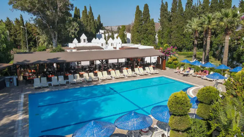 Natur Garden Hotel Bitez Bodrum
