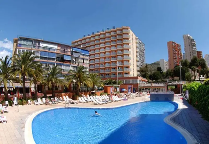 MedPlaya Hotel Regente