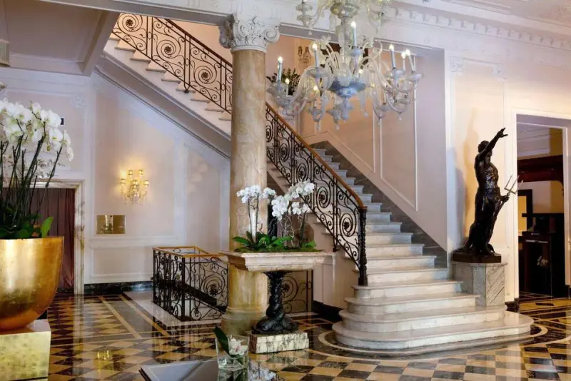 Baglioni Hotel Regina - Rome