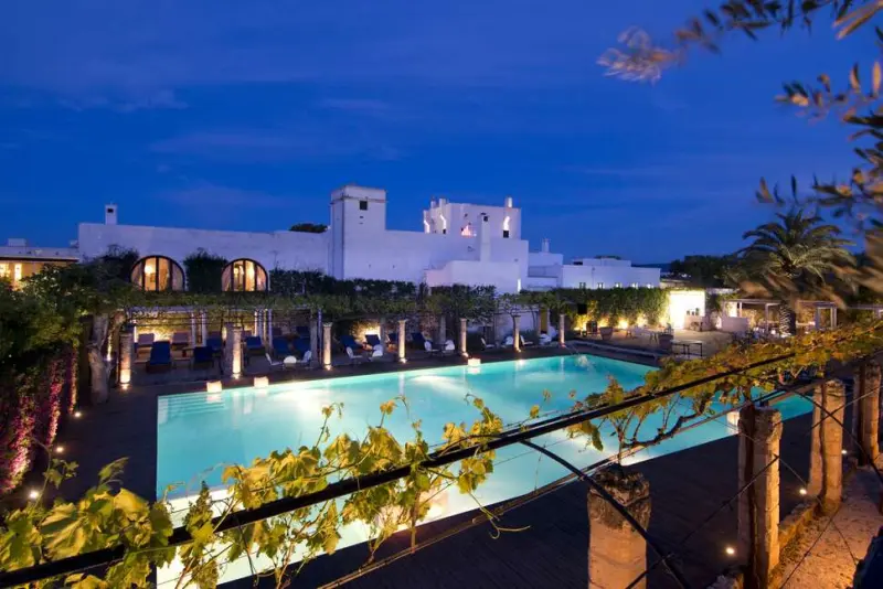 Masseria Torre Maizza