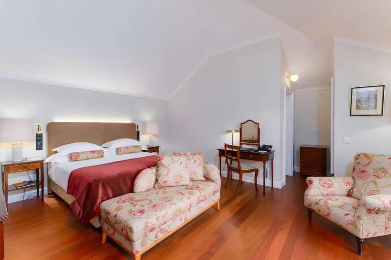 Casa Velha Do Palheiro - Relais & Châteaux