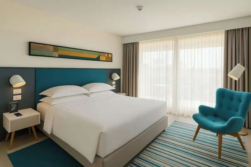 Sousse Pearl Marriott Resort & Spa