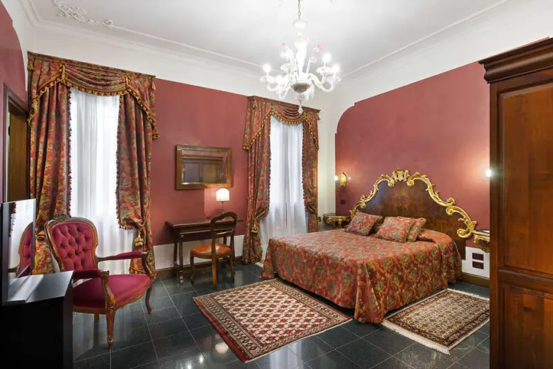 Hotel San Cassiano Cà Favretto