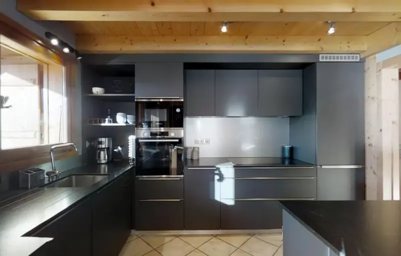 Chalets Chatillon :chalets et appartements montagne (Haute Savoie, Massif des Aravis, Grand Bornand)