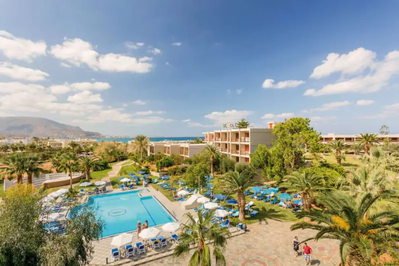 Dessole Malia Beach