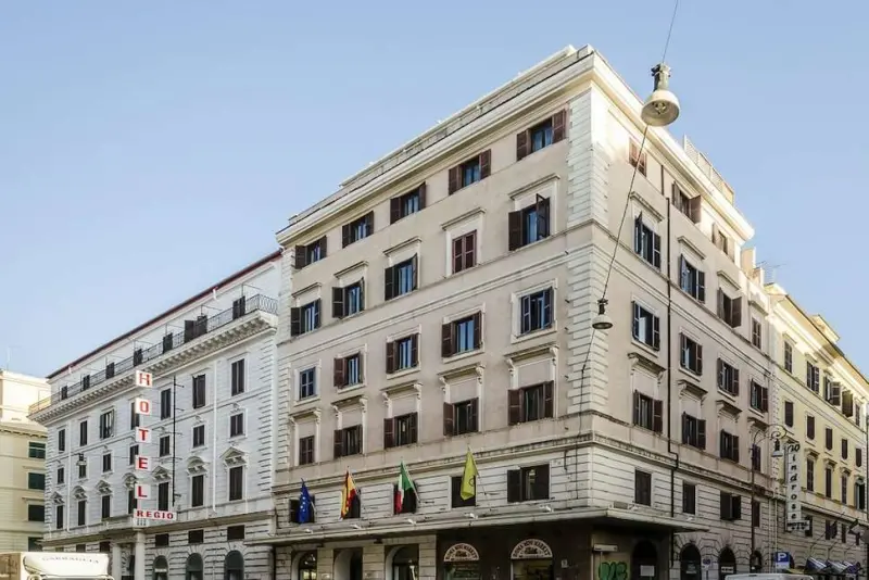 Hotel Exe Domus Aurea