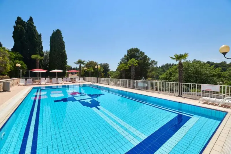 Hotel Zorna Plava Laguna
