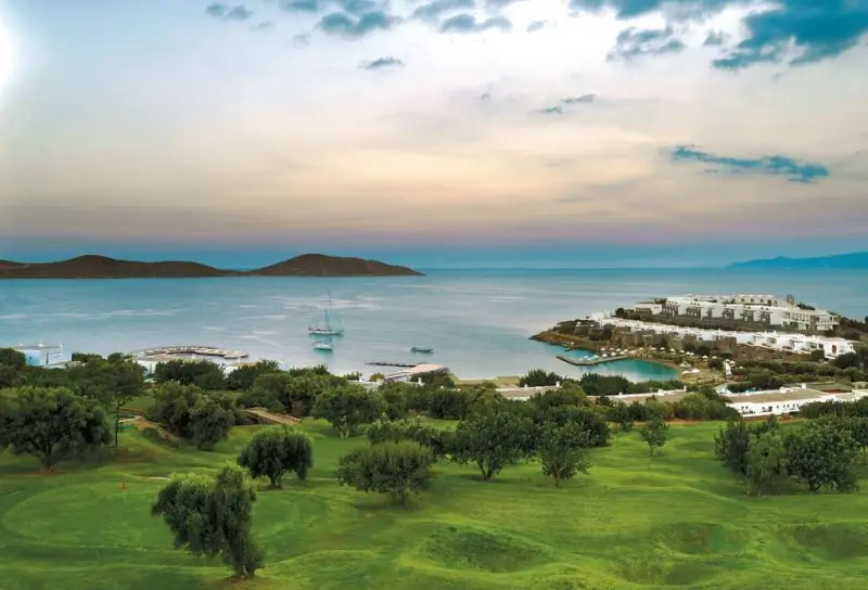 porto elounda GOLF & SPA RESORT