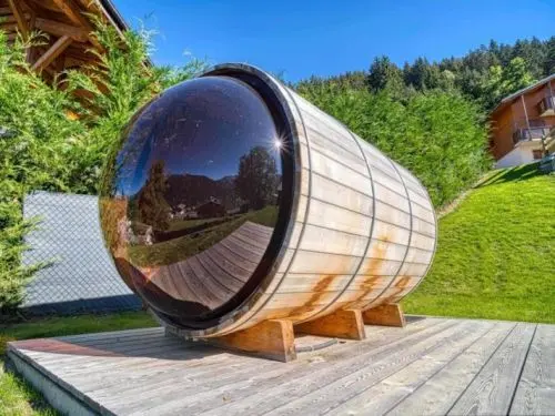 Chalet Les Oisillons