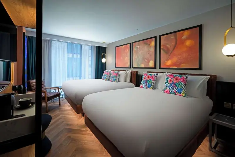 NYX Hotel Edinburgh