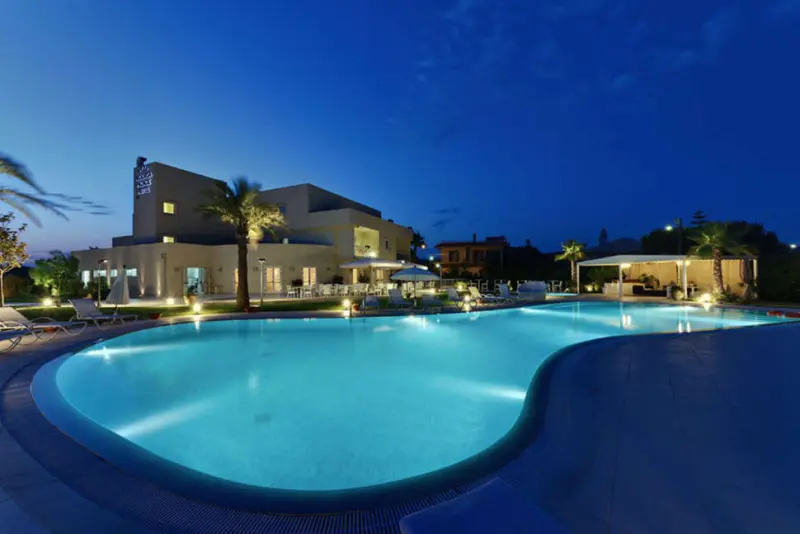 Modica Palace Hotel S
