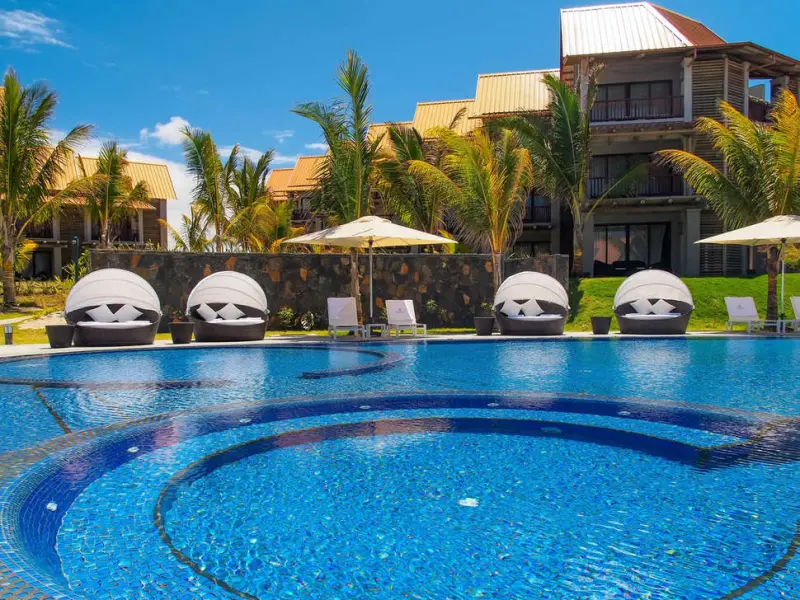 Crystals Beach Resort Belle Mare, a Member of Radisson Individuals