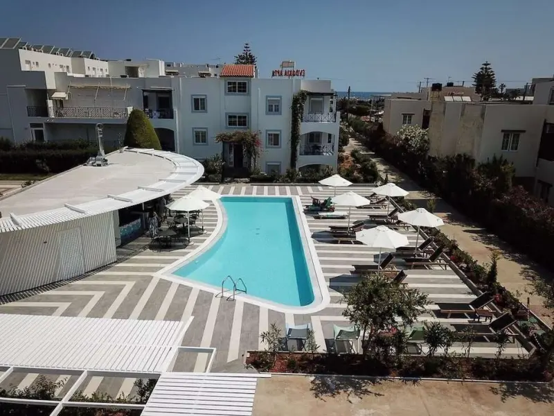 Evdokia Apartments