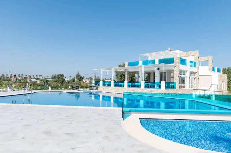 Cavo D' Oro Hotel