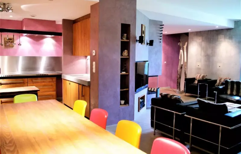 Chalet Alpha