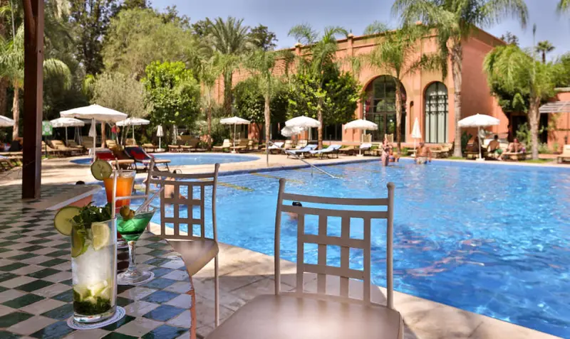 El Andalous Hotel & Spa