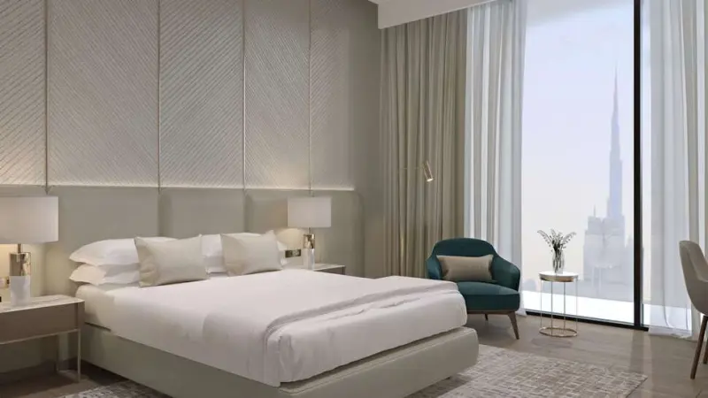 InterContinental Residences Dubai Business Bay by IHG