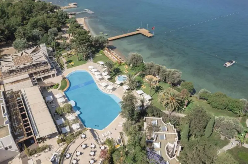 DoubleTree by Hilton Bodrum Isil Club Resort