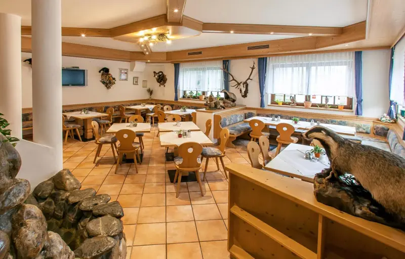 Hotel Wasserfall