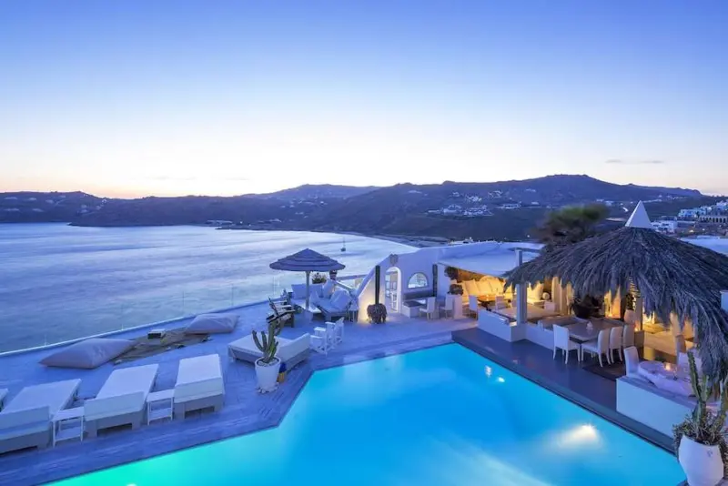 Smy Mykonos Suites & Villas