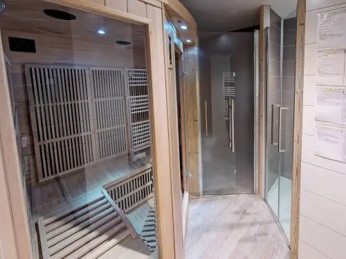 Chalet De Manou - Chalet individuel rénové pour 12 personnes avec sauna dans les 3 Vallées MAE-3694 - Chalet
