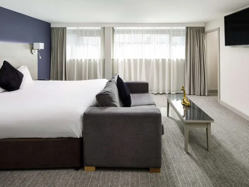 Mercure Manchester Piccadilly Hotel