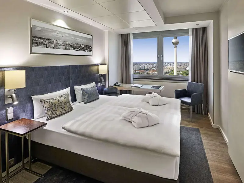 Park Inn by Radisson Berlin Alexanderplatz