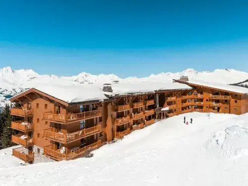 Résidence premium Le Roselend Pierre & Vacances