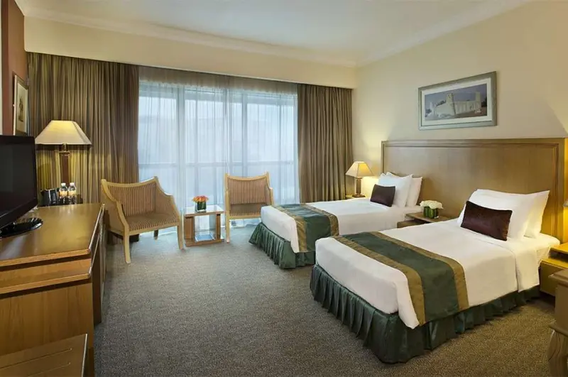 City Seasons Towers Hotel Dubai