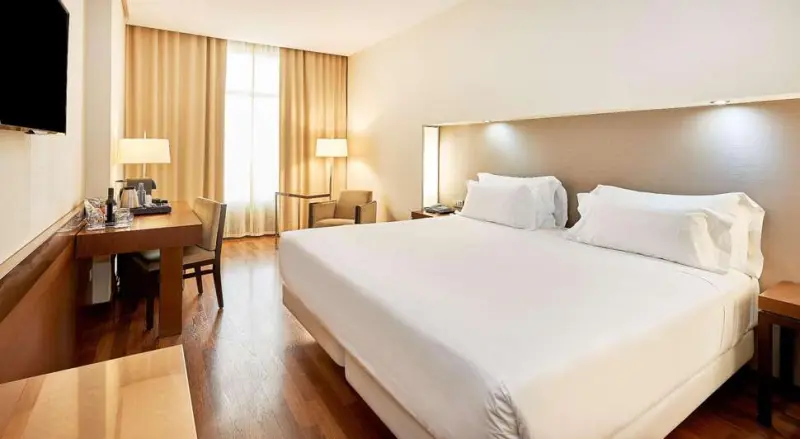 Hotel NH Sevilla Plaza de Armas