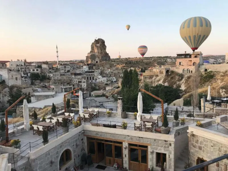 Doda Artisanal Cave Hotel +14 adults only