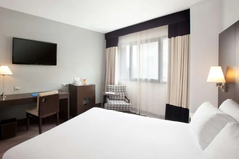 Hotel Catalonia El Retiro